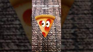 Pizza bomb at piggys house piggy spongebob meme [upl. by Stephania546]