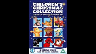 Childrens Christmas Collection 2005 UK DVD [upl. by Mary]