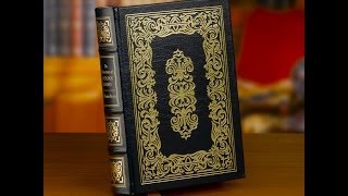 The Adventures of Sherlock Holmes  An Easton Press Review [upl. by Sup]