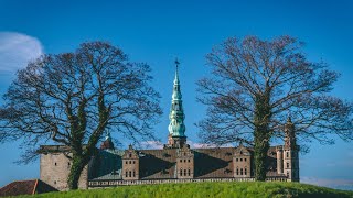 Kronborg Castle  City With History [upl. by Antsirhc765]