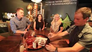 Now you Know Okanagan Spirits Craft Distillery [upl. by Bilow805]