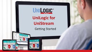 Beginners Complete Guide to UniLogic PLC Programming StepbyStep [upl. by Poul976]