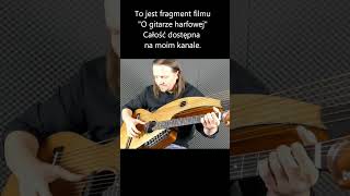 Tak brzmi gitara harfowa  muzyka gitara lekcjegitary [upl. by Akanke702]