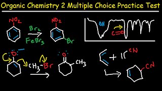 Organic Chemistry 2 Final Exam Review [upl. by Austine100]