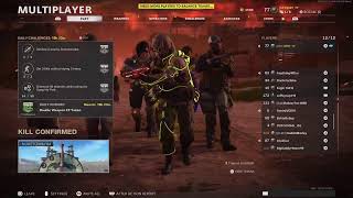 COD BLACK OPS COLD WAR ZOMBIES FORSAKEN WALKTHROUGHGAMEPLAY CHILL STREAM [upl. by Hedelman859]