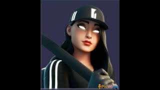 meet Shadow Ruby fortnite [upl. by Tenenbaum]