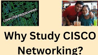 Why Study CISCO Networking [upl. by Maller]