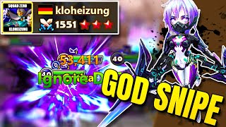 Klo’s INSANE SNIPE Combo in SL  Summoners War [upl. by Sisi197]