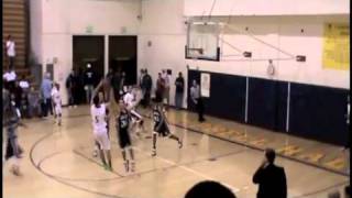 Austin McBroom Campbell Hall Senior Year Basketball Highlights [upl. by Atla239]