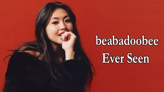 beabadoobee – Ever Seen Lyrics [upl. by Caralie]