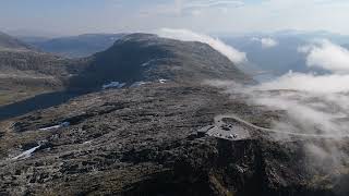 Viewpoint Dalsnibba 05092024 [upl. by Tillion]