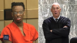 Bombshell Accusations Fly in Latest YNW Melly Double Murder Trial Hearing [upl. by Borlow]