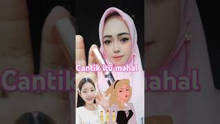 Cantik itu mahal youtubeshorts lipsinglagu masukberanda coverlipsing [upl. by Schulze970]