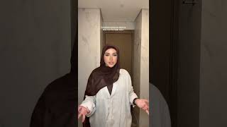 Modal Hijab Trend Style by maryamwardaa [upl. by Greggory]