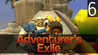 6 Adventurers Exile Lets Play Jak 3 w GaLm [upl. by Randy]