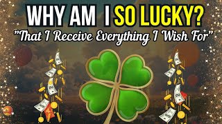 ASKFIRMATIONS For Constant Luck  Why Am I So Lucky [upl. by Teevens]