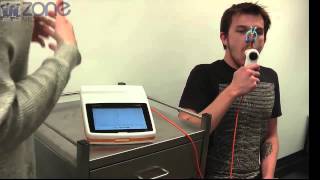 Using the MIR Spirolab 4 by Zone Medical [upl. by Garlinda]