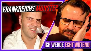 Tatort HOCHZEIT  Frankreichs Monster  Gronkh Reaction [upl. by Ahseket]