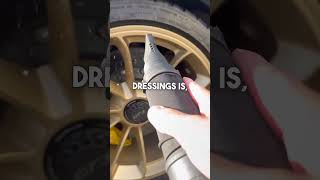 “Why do you clean the tyres it’s pointless” Is it… asmr carcleaning cleaning cardetailing [upl. by Briano]