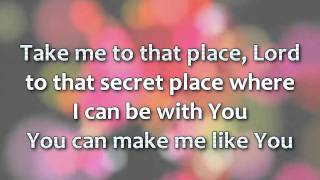 Wrap Me in Your Arms  Michael Gungor  Worship Video with Lyrics [upl. by Aerdnael]