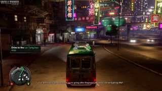 Sleeping Dogs  Mission 6  Mini Bus Racket [upl. by Verger748]