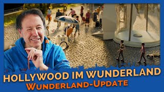 KINDERTRÄUME AUF LEINWAND Hinter den Kulissen  WunderlandUpdate 28  Miniatur Wunderland [upl. by Gney787]