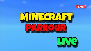 Playing Minecraft Parkour Fun Stream 1214 shorts shortslivestream [upl. by Herbie]