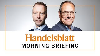 Morning Briefing vom 03122020  Handelsblatt Morning Briefing [upl. by Sigismund994]