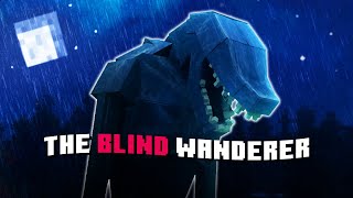 Minecraft’s TERRIFYING New Horror Entity The Blind Wanderer [upl. by Nawtna48]