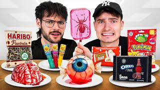 We Tried The Internets Weirdest Candy [upl. by Ayad]