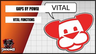 VITAL Functions Trophy  Achievement  Gaps by POWGI [upl. by Ahmad]