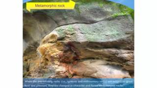 Geological Classification Of Rocks [upl. by Ximena]