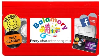 balamory every character song mix [upl. by Araz581]