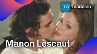 💘 Les débuts de Fanny Cottençon dans une adaptation de Manon Lescaut par Jean Delannoy  madelenINA [upl. by Hogle]