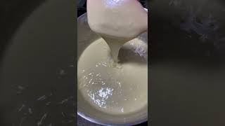 How to make vanilla cake cake cakedecorating lagosnigeria cakedesign baking bakingislife [upl. by Ltihcox]