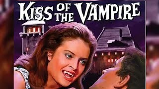 Kiss of the Vampire 1963  Opening scene [upl. by Euell]