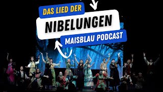 Das Lied der Nibelungen im Stadttheater Mödling I TEATRO [upl. by Eilloh647]