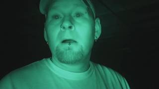 Paranormal Nightmare Paranormal Activity Inside The Bar Living Dead Paranormal [upl. by Ynoffit]