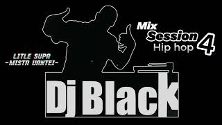 DJ BLACK MIX SESSION 4  Supa Canserbero Benzina McKlopedia Biancucci 187 Gabylonia La Zaga [upl. by Doerrer230]