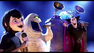 Hotel Transylvania 2012 zing song short Polish [upl. by Solita157]