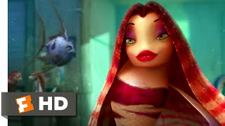 Shark Tale 2004  Oscar vs Lenny Scene 710  Movieclips [upl. by Edrea]