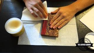 Restoring Antiquarian Books Part I [upl. by Lanae]