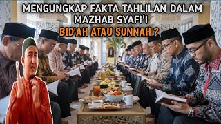 TAHLILAN ADALAH AMALAN BIDAH DALAM PANDANGAN IMAM SYAFII DAN MAZHAB SYAFII tahlilan fyp [upl. by Nordna]