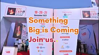 IFFE Expo 2024 at Kolhapur From 10 to 12 November 2024 [upl. by Hyo]