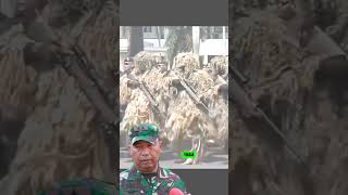 Jenderal Kostrad dan Brevet Kopaska [upl. by Mastic]