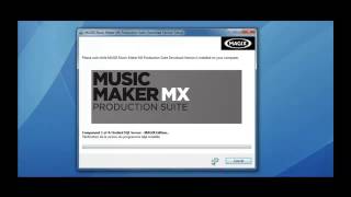 How to get Magix Music Maker 18 MX production Suite FULL For Free no survey and password [upl. by Yerggoeg740]