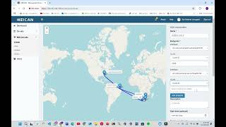 Meican  AtlanticWave SDX CrossDomain Orchestration amp Provisioning for Facilities and RampE Networks [upl. by Rednaskela968]