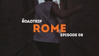 The RoadTrip EUROPE powered by Contiki  Rome  Episode 8 [upl. by Anwahsed140]