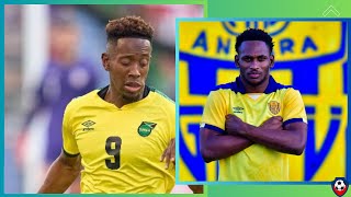 USA VS JAMAICA  CONCACAF NATIONS LEAGUE SEMI FINAL SQUADS [upl. by Babbette]