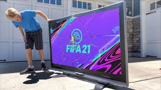 FIFA 21 ULTIMATE RAGE COMPILATION 37😡😡 [upl. by Frolick]